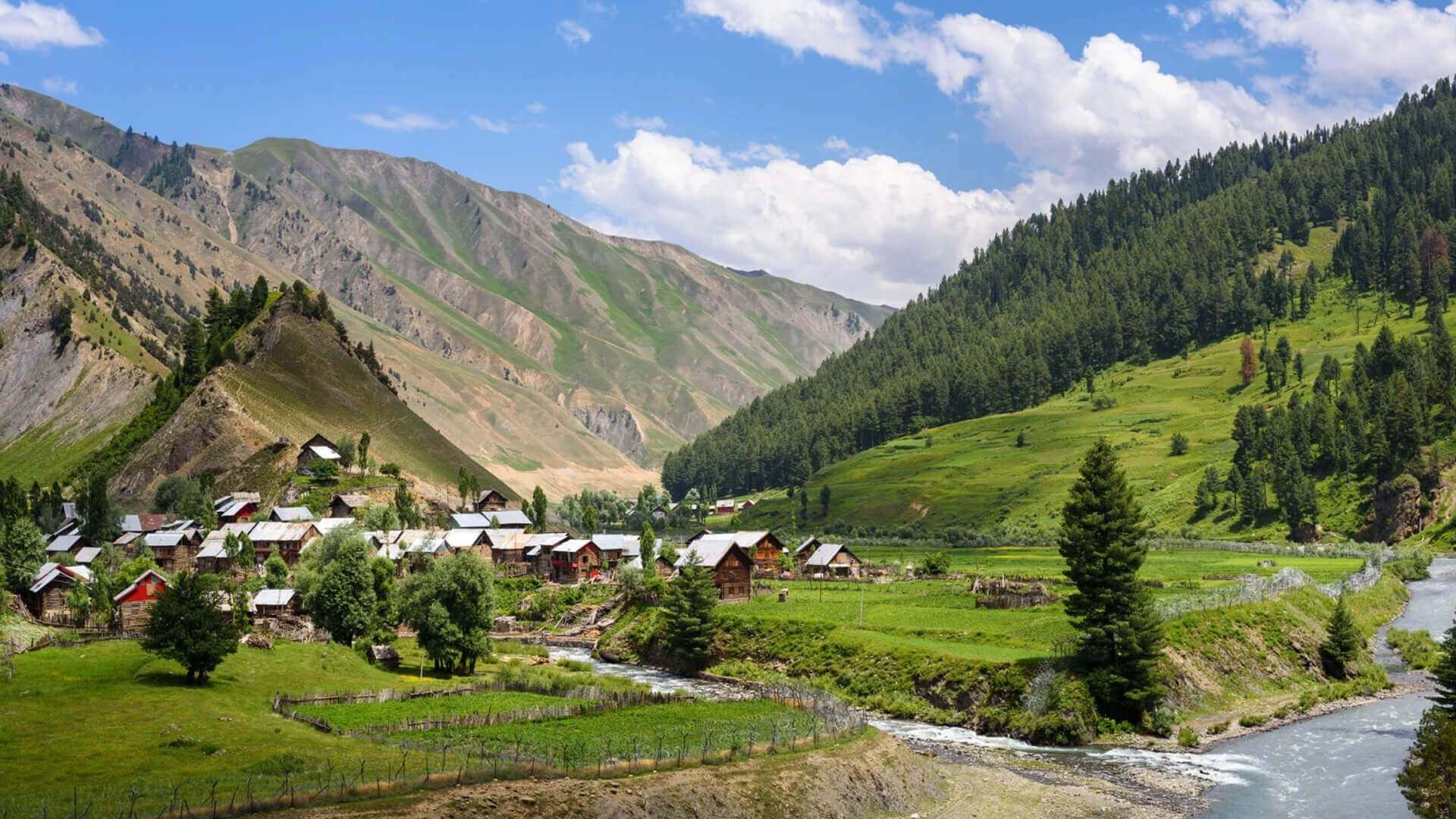 Gurez Valley